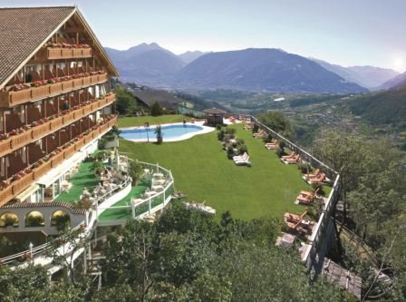La Nuvola Albergo