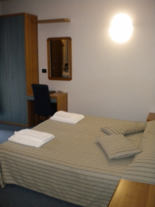 La Nuvola Albergo