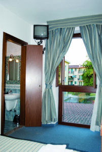 La Nuvola Albergo