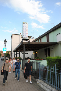 La Nuvola Albergo
