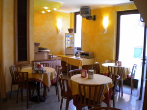 La Nuvola Albergo