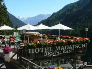 Hotel Madatsch