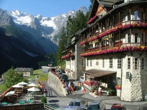 Hotel Madatsch