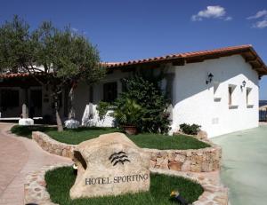 Hotel Sporting