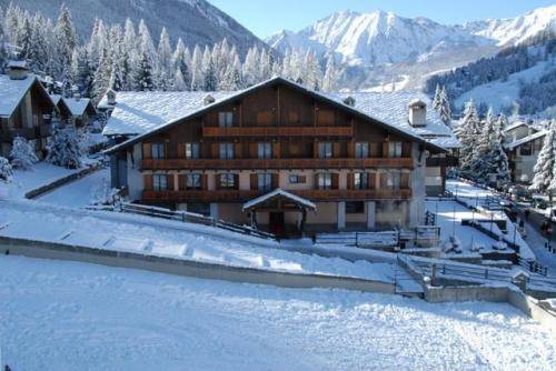 Hotel De Champoluc