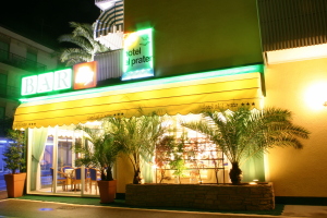 Hotel Al Prater