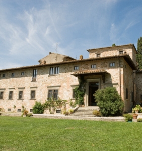 Villa Medicea Lo Sprocco