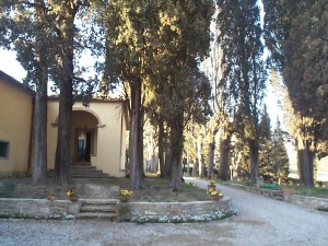 Villa Medicea Lo Sprocco