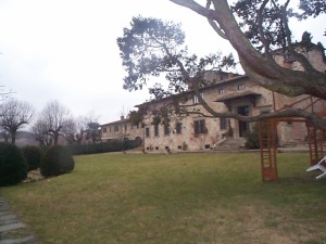 Villa Medicea Lo Sprocco