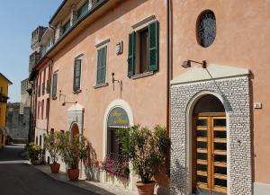 Hotel Degli Oleandri