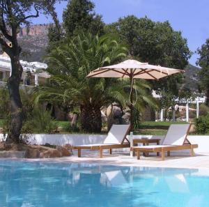 Lanthia Resort