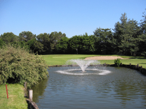 Golf Hotel