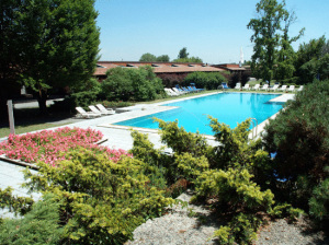 Golf Hotel