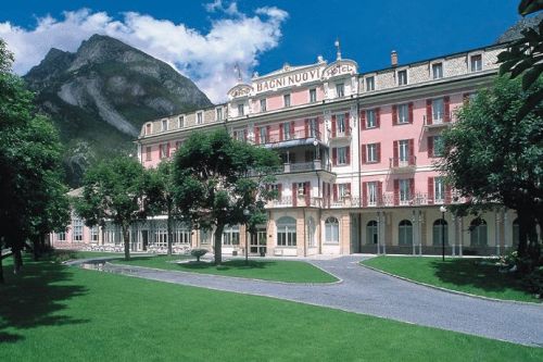 Hotel Bagni Vecchi
