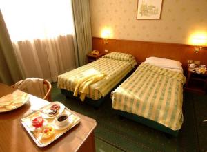Hotel Aldobrandeschi