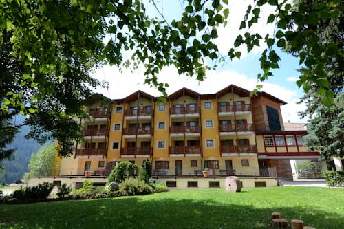 Hotel Gran Baita Val di Fassa