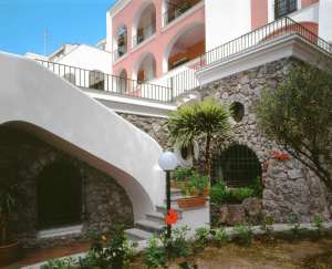 Hotel San Valentino Terme
