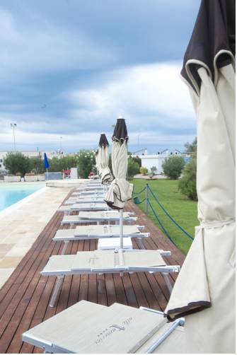 Alle Tamerici Hotel