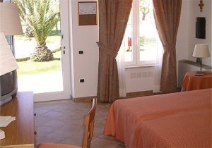 Alle Tamerici Hotel