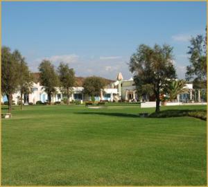 Alle Tamerici Hotel