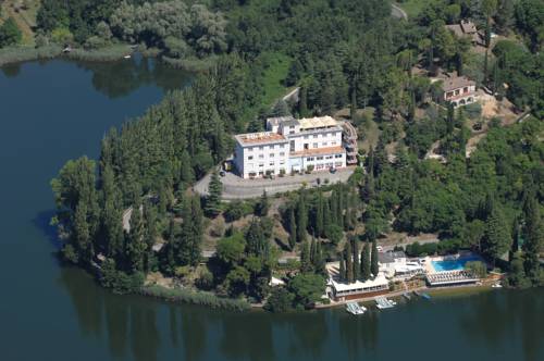 Hotel Del Lago Piediluco