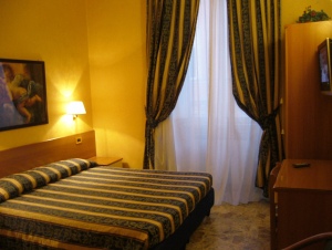 Hotel Milazzo Roma