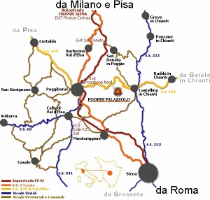Podere Palazzolo