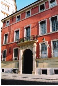 Palazzo Dalla Rosa Prati