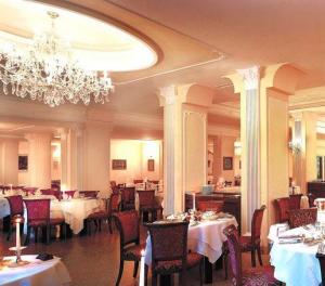 Grand Hotel Trieste & Victoria