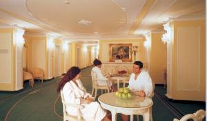 Grand Hotel Trieste & Victoria
