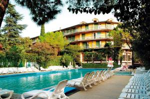 Hotel Le Palme
