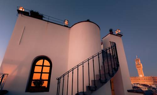 Hotel Torre Guelfa Palazzo Acciaiuoli