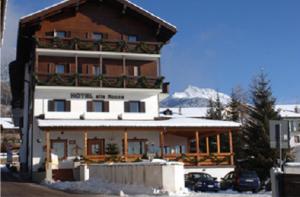 Bienvivre Hotel Alla Rocca