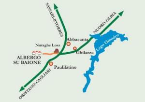 Hotel Su Baione