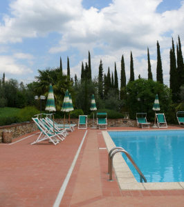 Agriturismo Vecchio Borgo Di Inalbi