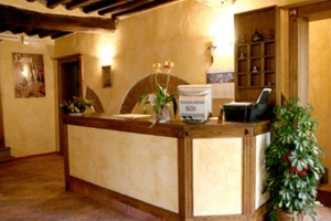 B&B Zimmer Il Castello