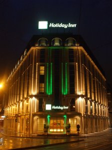 Holiday Inn Milan Garibaldi Station