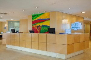 Holiday Inn Milan Garibaldi Station
