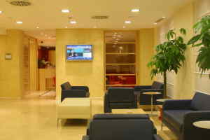 Holiday Inn Milan Garibaldi Station