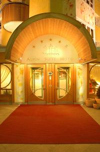 Alpen Suite Hotel
