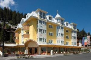 Alpen Suite Hotel