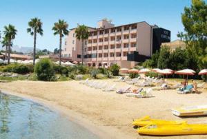 Hotel Club Solunto Mare