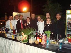 Hotel Club Solunto Mare