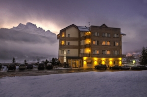 Hotel Antelao Sport & Wellness