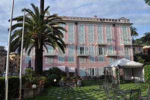Europa Hotel Design Spa 1877