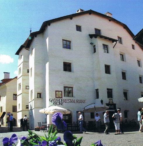 Hotel Krone Corona