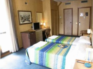 Hotel Socrate