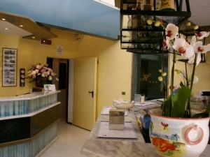 Hotel Iris