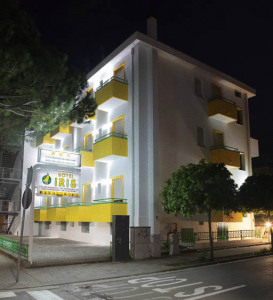 Hotel Iris