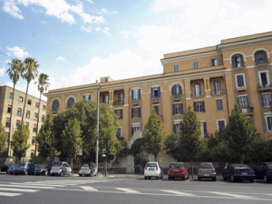 Palma Residences In Rome